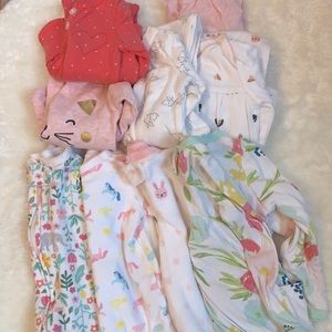 Carter’s Newborn Sleeper collection!